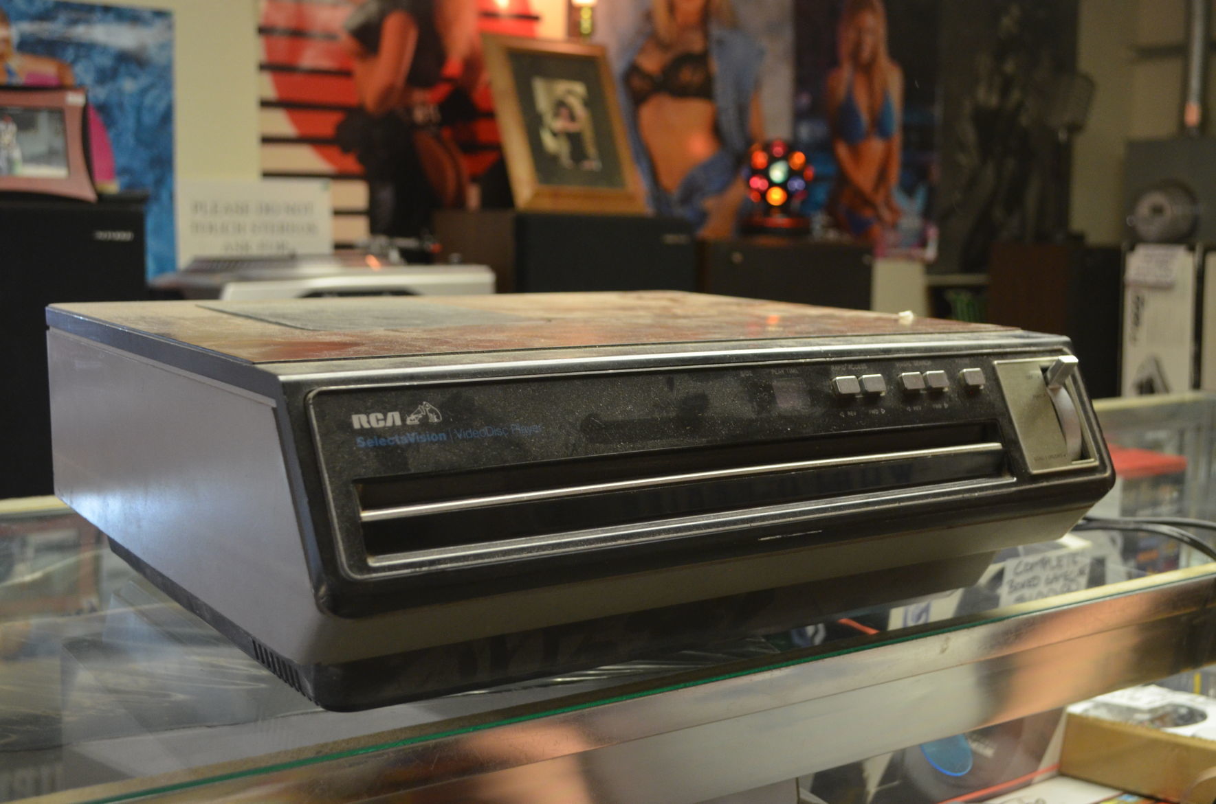 RCA SelectaVision